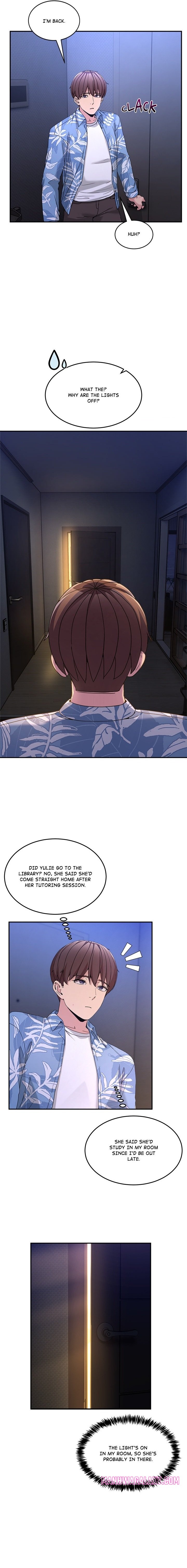 No Men Allowed - Chapter 54 Page 17