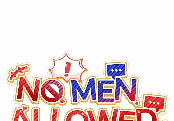 No Men Allowed - Chapter 71 Page 1