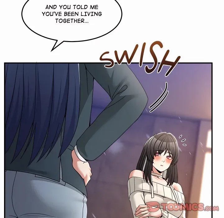 No Men Allowed - Chapter 71 Page 36