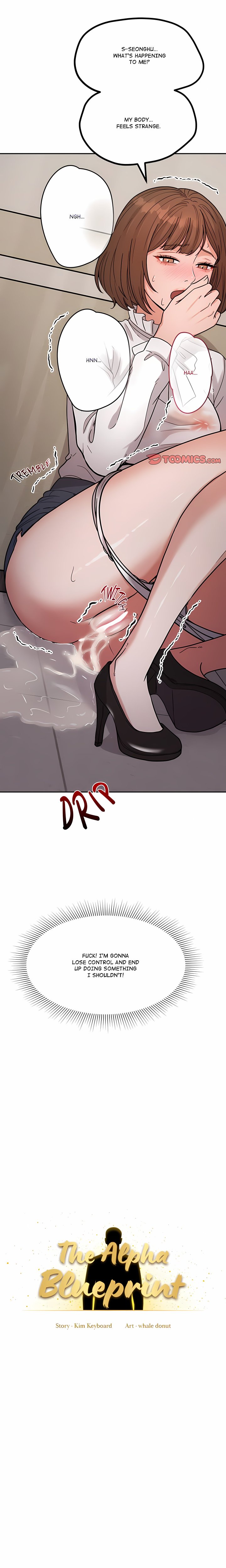 The Alpha Blueprint - Chapter 22 Page 1