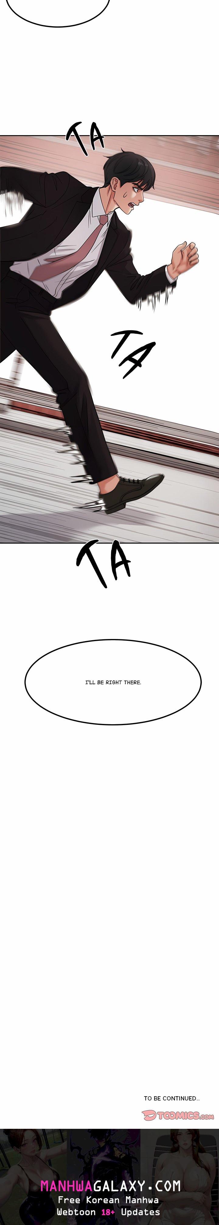 The Alpha Blueprint - Chapter 26 Page 19