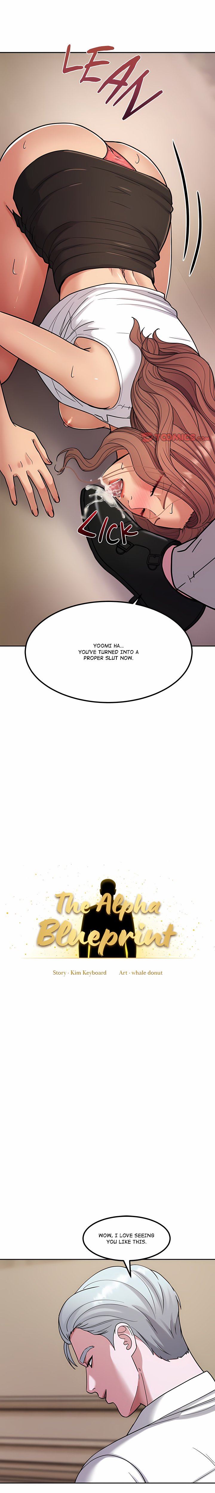 The Alpha Blueprint - Chapter 35 Page 1