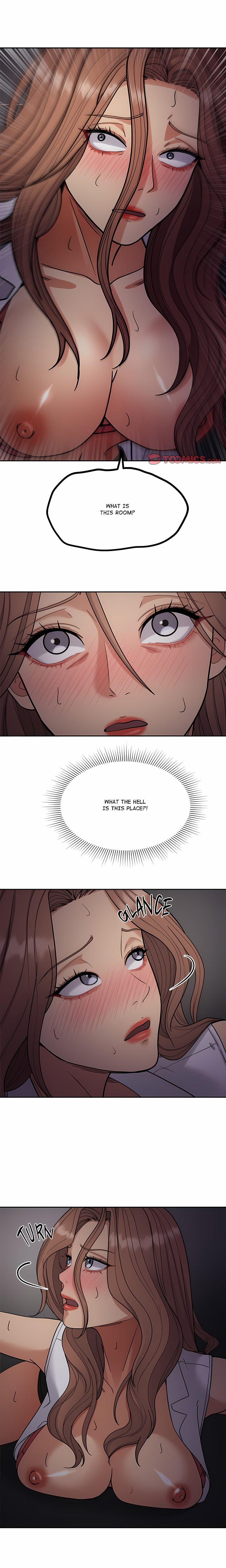 The Alpha Blueprint - Chapter 36 Page 1