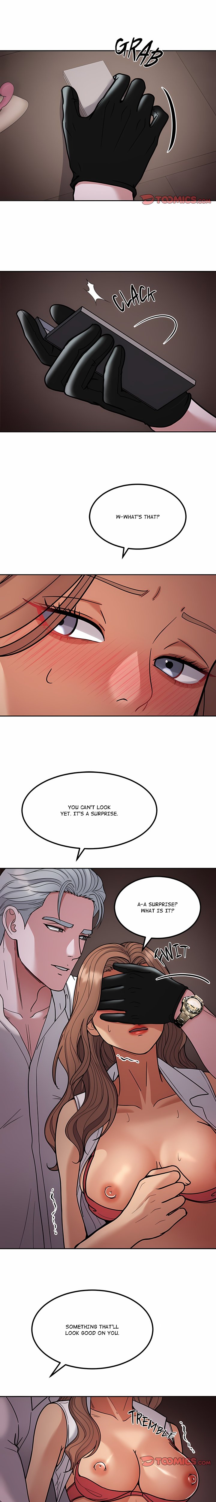 The Alpha Blueprint - Chapter 36 Page 7