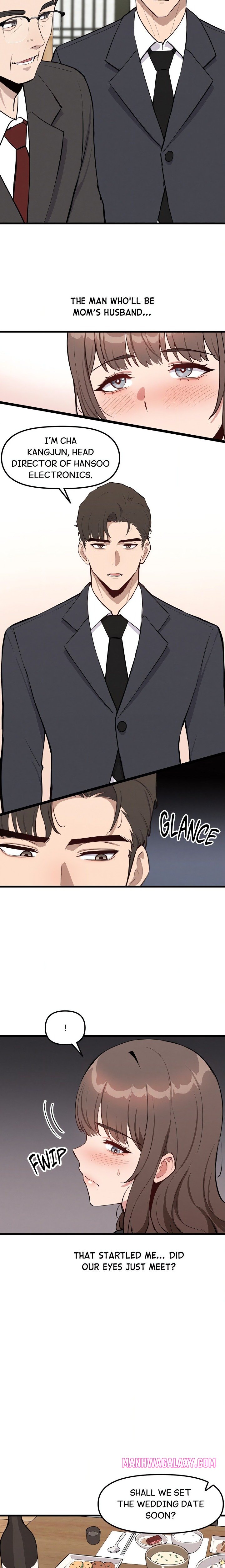 Daddy’s Girl - Chapter 1 Page 17