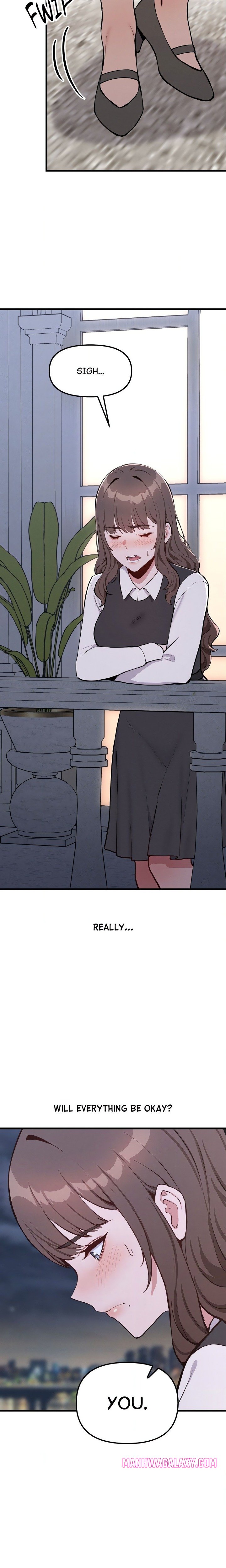 Daddy’s Girl - Chapter 1 Page 22