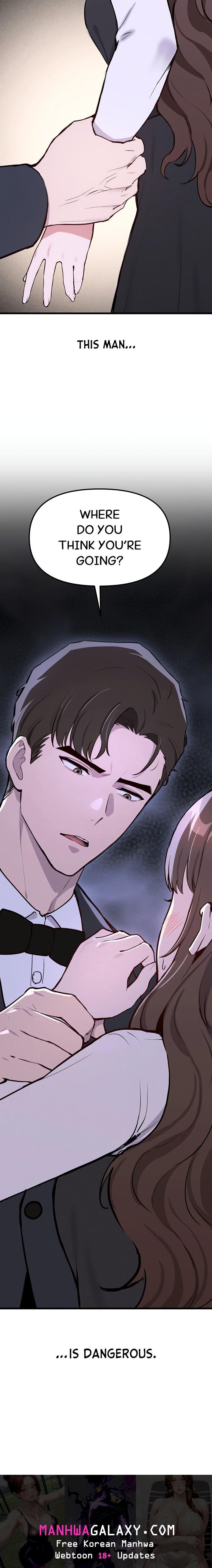 Daddy’s Girl - Chapter 1 Page 25