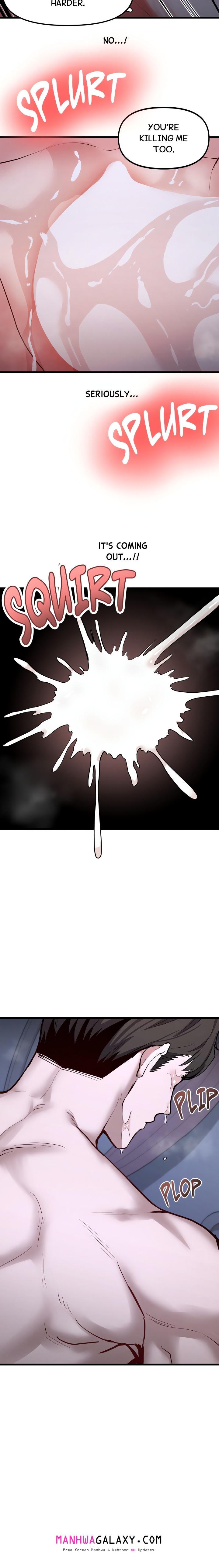 Daddy’s Girl - Chapter 10 Page 11