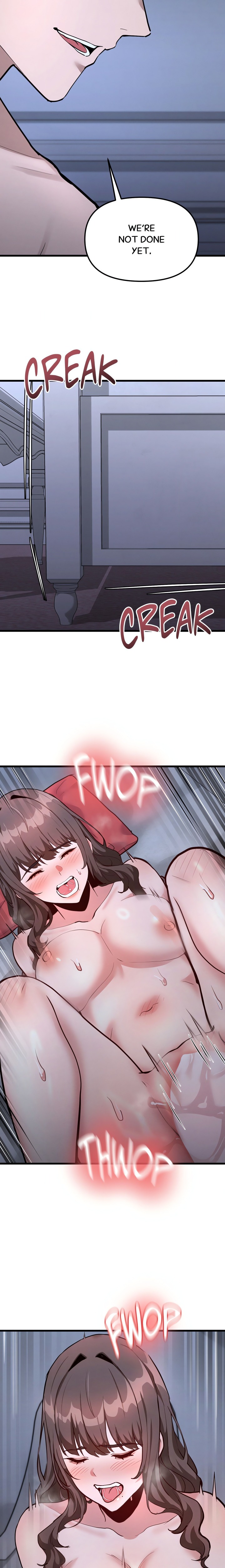 Daddy’s Girl - Chapter 10 Page 19