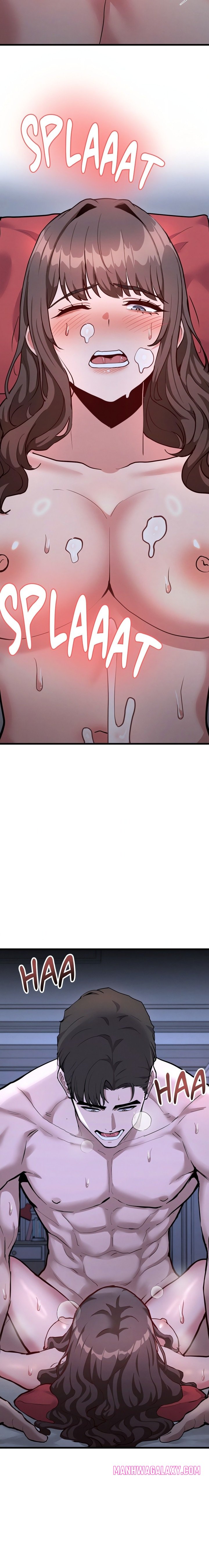 Daddy’s Girl - Chapter 10 Page 21