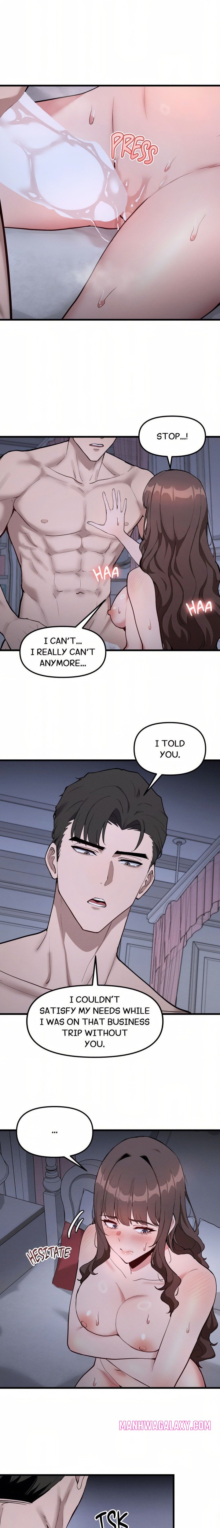 Daddy’s Girl - Chapter 11 Page 1