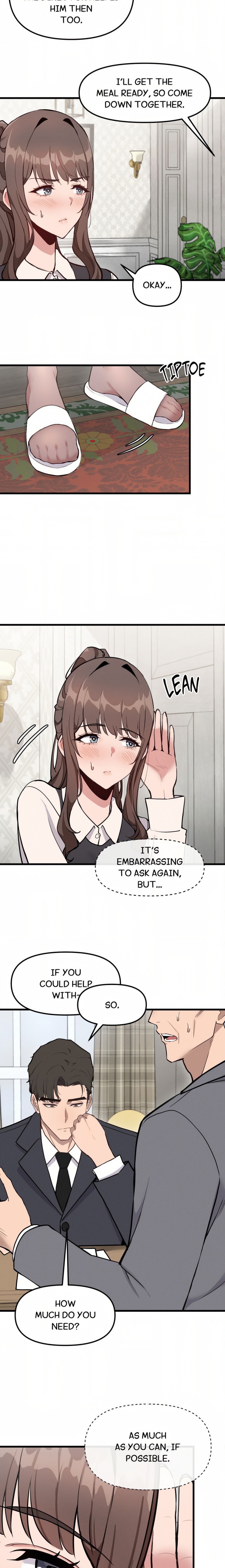 Daddy’s Girl - Chapter 11 Page 12