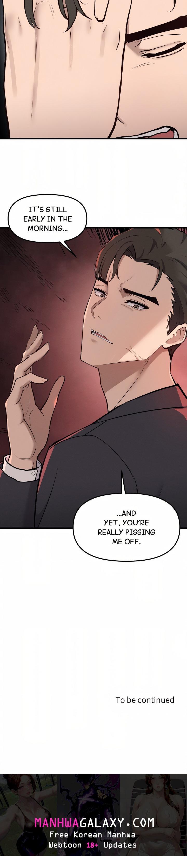 Daddy’s Girl - Chapter 11 Page 16