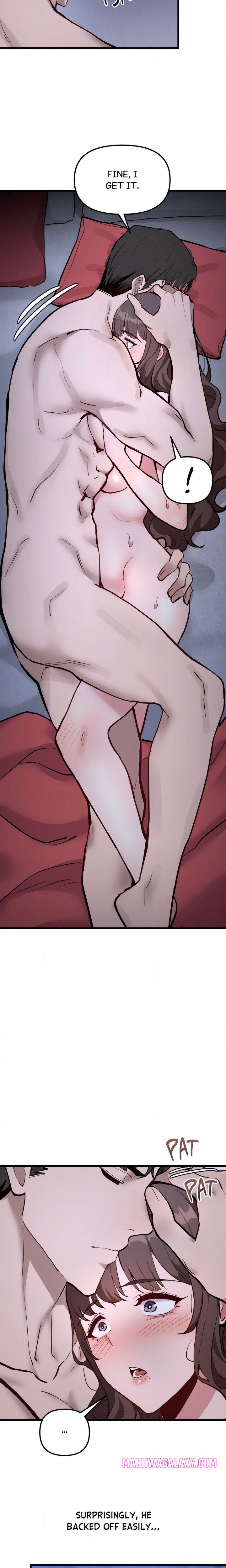 Daddy’s Girl - Chapter 11 Page 2