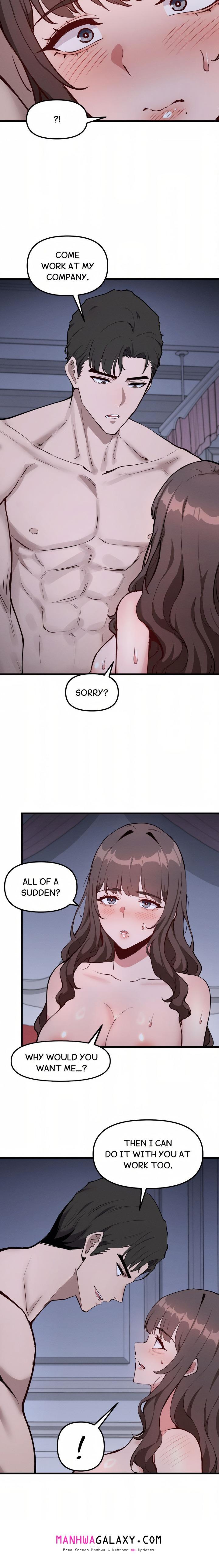 Daddy’s Girl - Chapter 11 Page 4