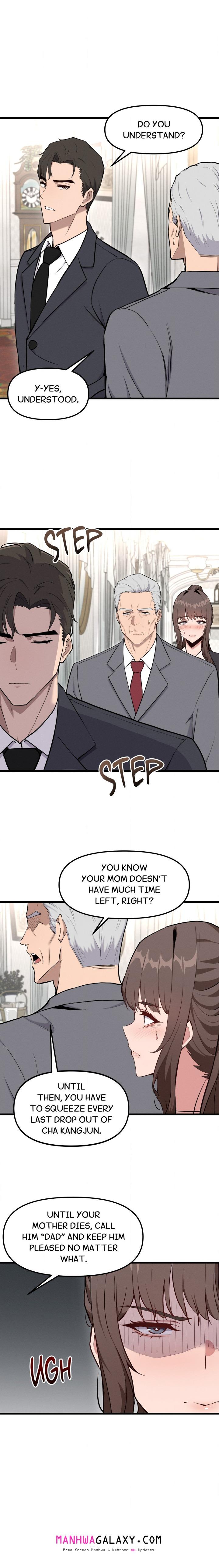 Daddy’s Girl - Chapter 12 Page 1