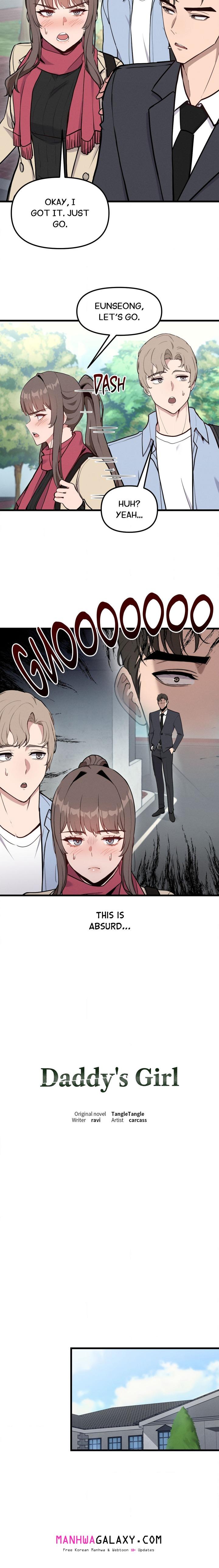 Daddy’s Girl - Chapter 12 Page 15
