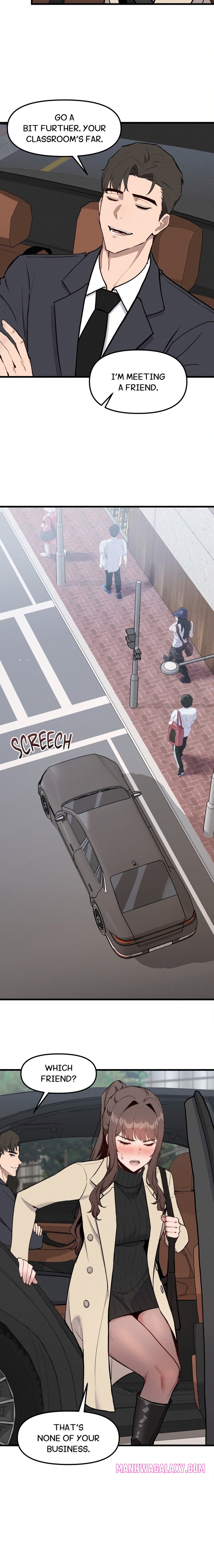 Daddy’s Girl - Chapter 12 Page 9