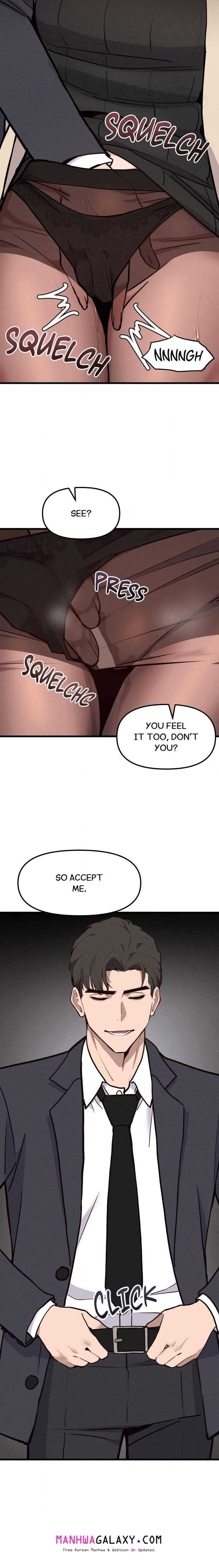 Daddy’s Girl - Chapter 13 Page 17