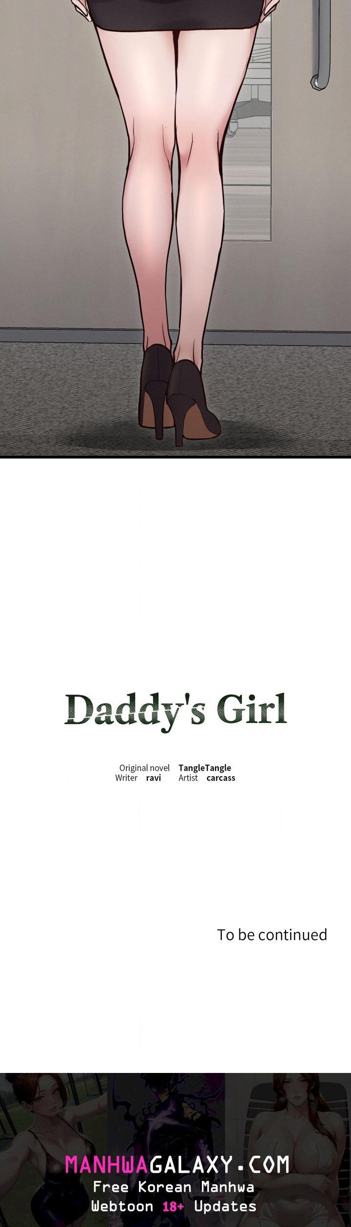 Daddy’s Girl - Chapter 13 Page 19