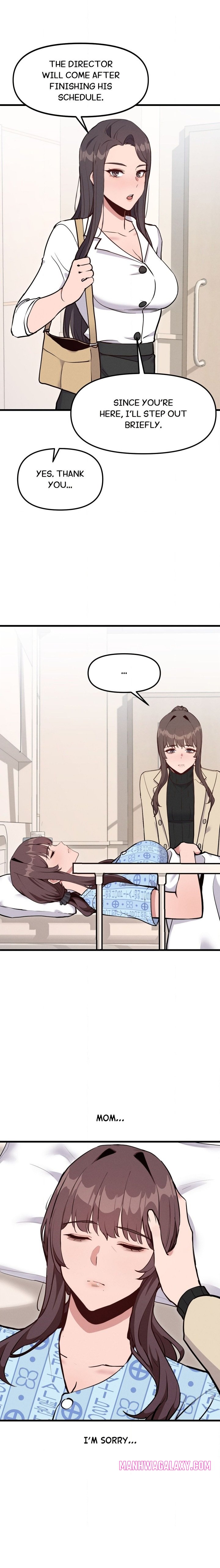 Daddy’s Girl - Chapter 13 Page 3