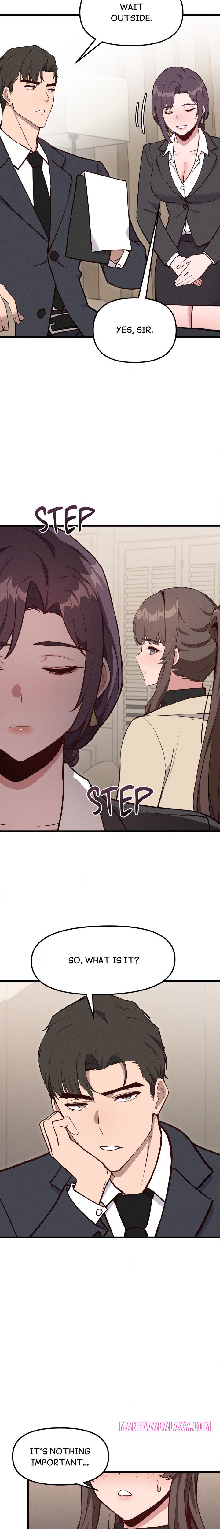 Daddy’s Girl - Chapter 14 Page 13