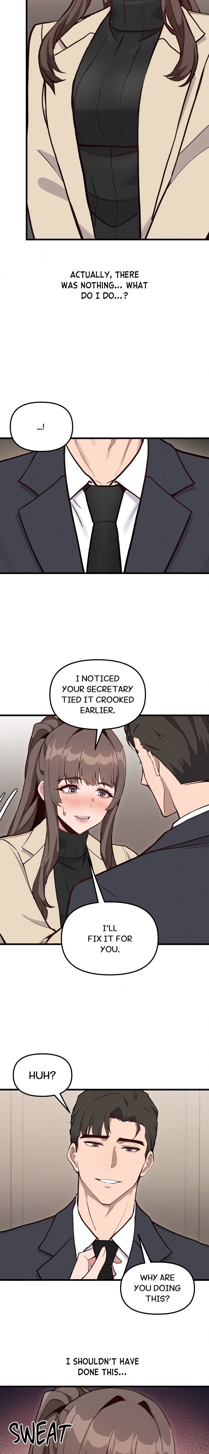 Daddy’s Girl - Chapter 14 Page 14