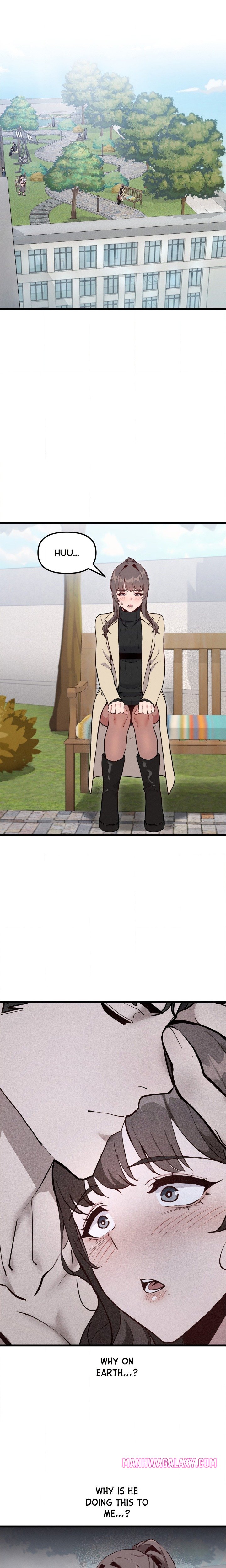 Daddy’s Girl - Chapter 14 Page 3