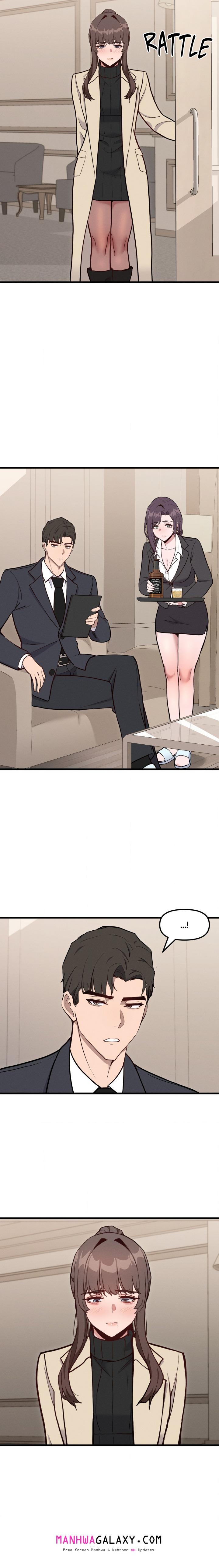 Daddy’s Girl - Chapter 14 Page 9