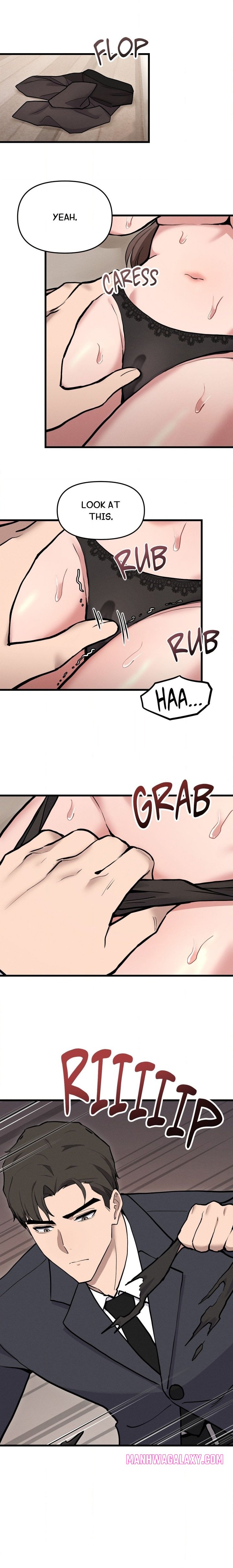 Daddy’s Girl - Chapter 15 Page 10