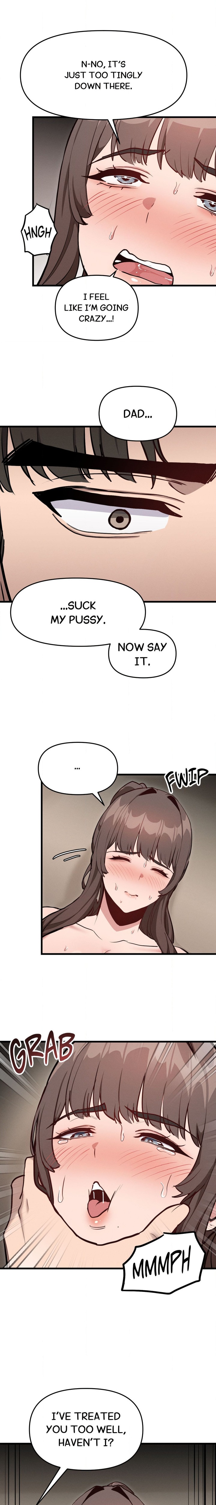 Daddy’s Girl - Chapter 15 Page 14