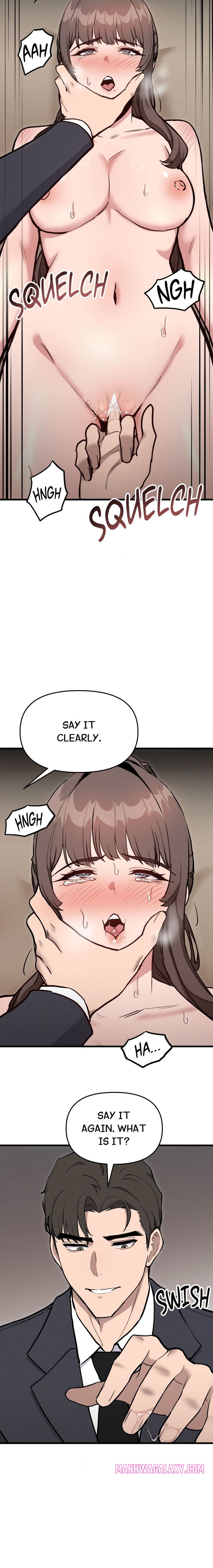 Daddy’s Girl - Chapter 15 Page 15