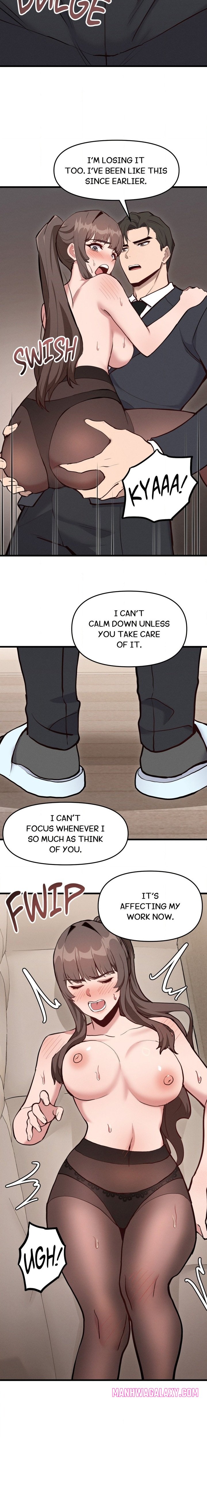 Daddy’s Girl - Chapter 15 Page 6