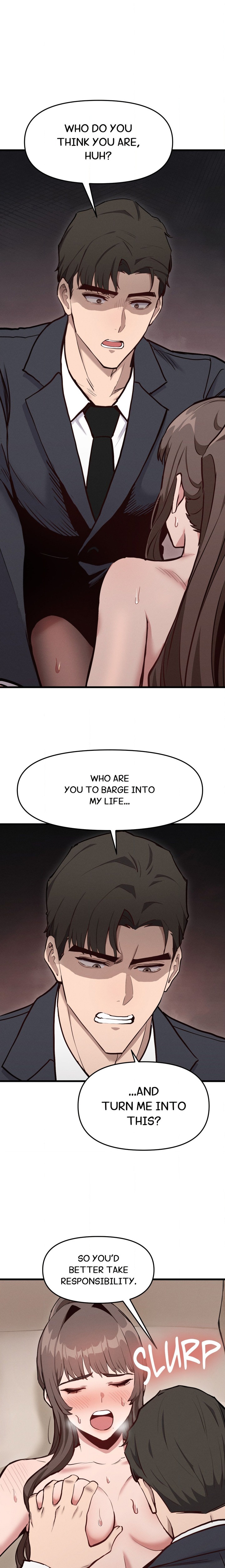 Daddy’s Girl - Chapter 15 Page 7