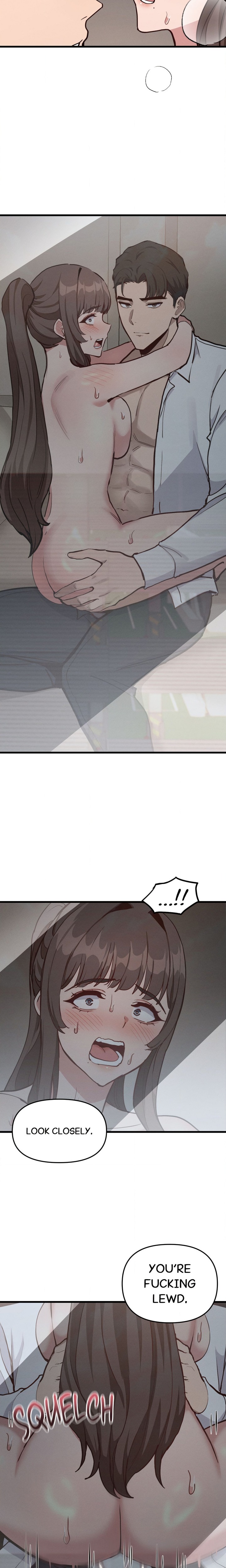 Daddy’s Girl - Chapter 16 Page 13