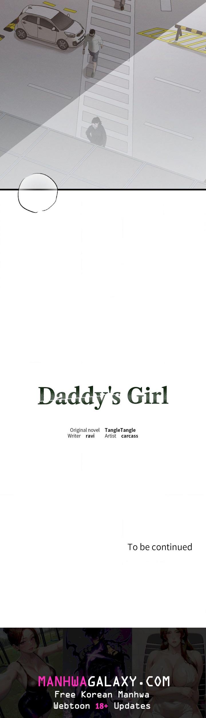 Daddy’s Girl - Chapter 16 Page 18