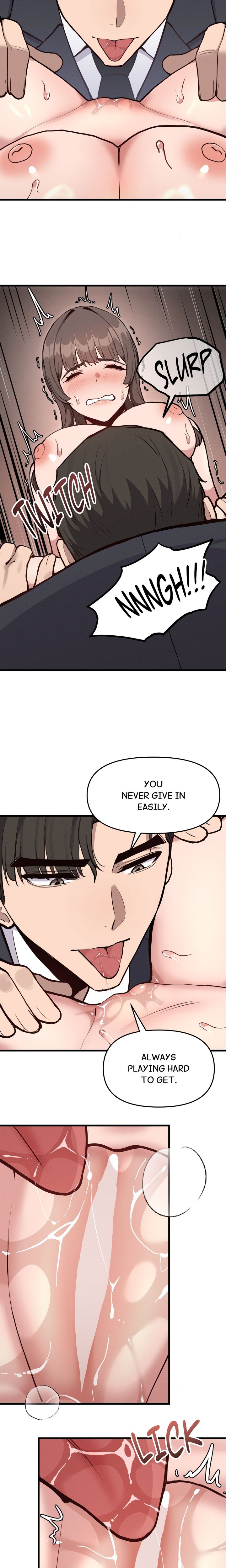 Daddy’s Girl - Chapter 16 Page 2