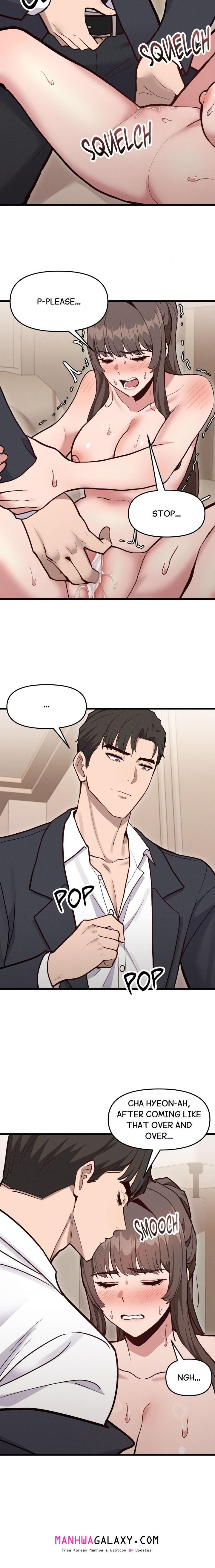 Daddy’s Girl - Chapter 16 Page 6