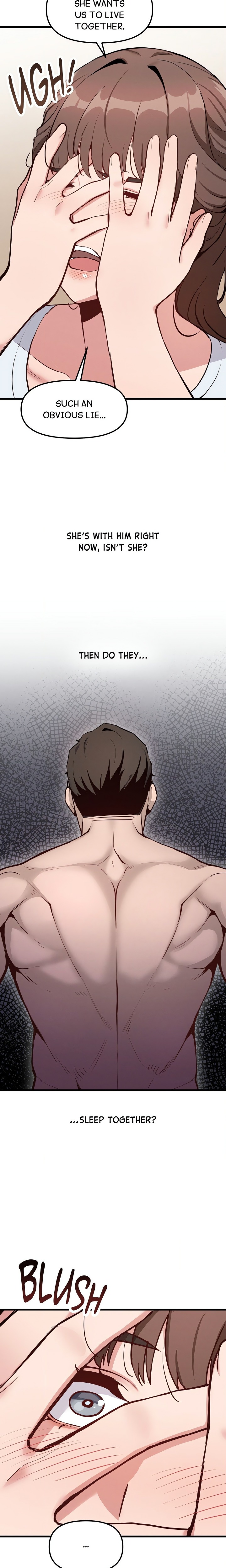 Daddy’s Girl - Chapter 2 Page 12