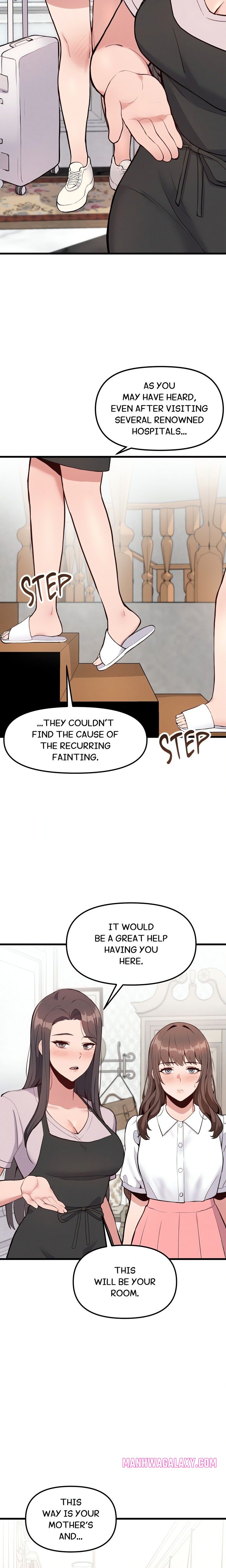 Daddy’s Girl - Chapter 2 Page 15