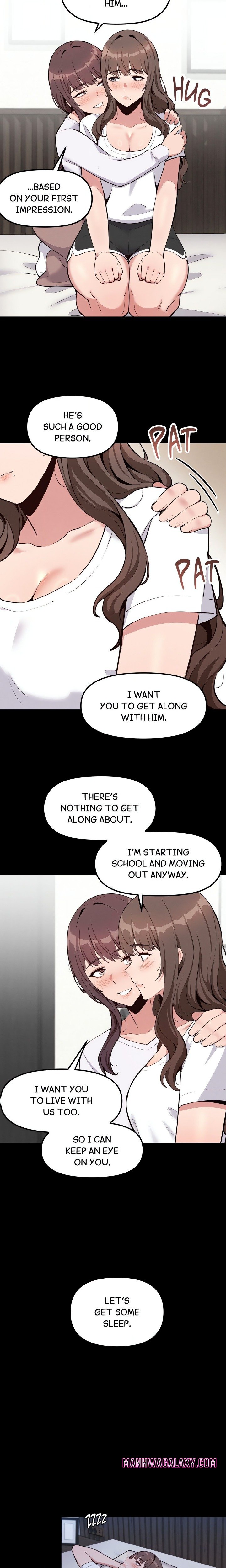 Daddy’s Girl - Chapter 2 Page 3