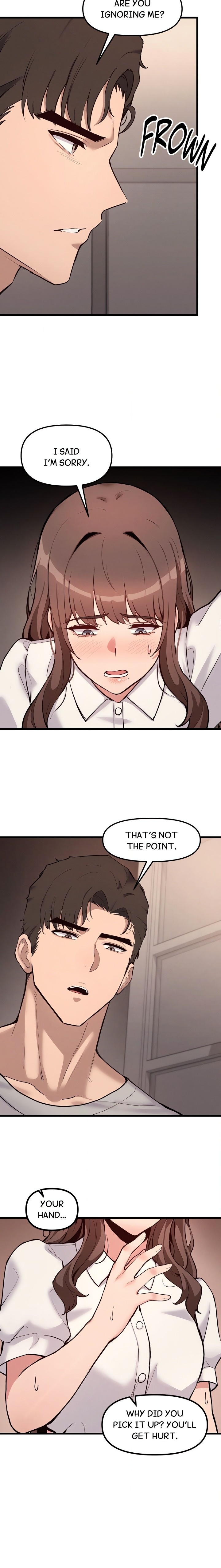 Daddy’s Girl - Chapter 3 Page 10