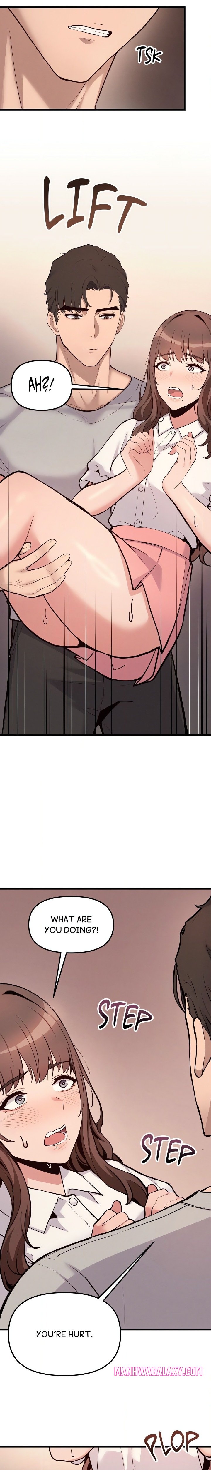 Daddy’s Girl - Chapter 3 Page 11