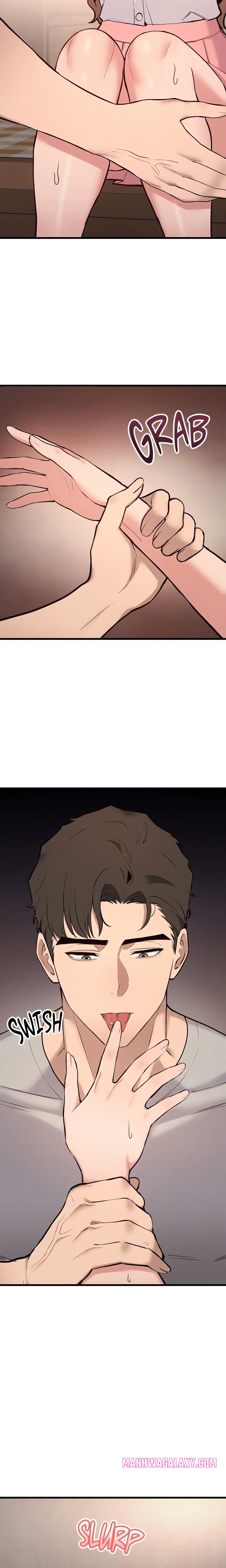 Daddy’s Girl - Chapter 3 Page 12