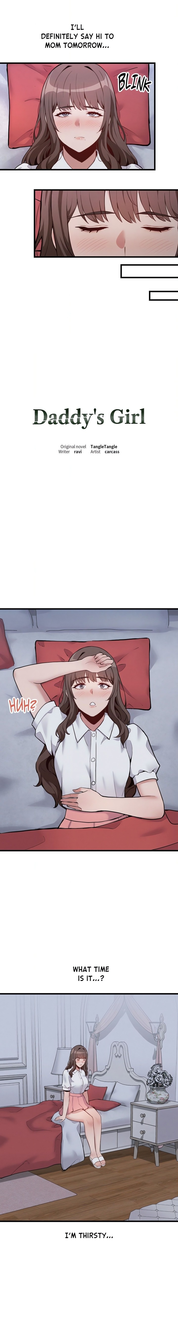 Daddy’s Girl - Chapter 3 Page 3