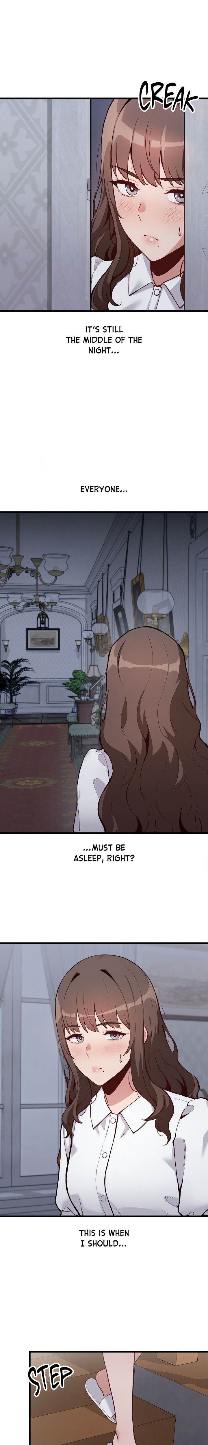 Daddy’s Girl - Chapter 3 Page 4