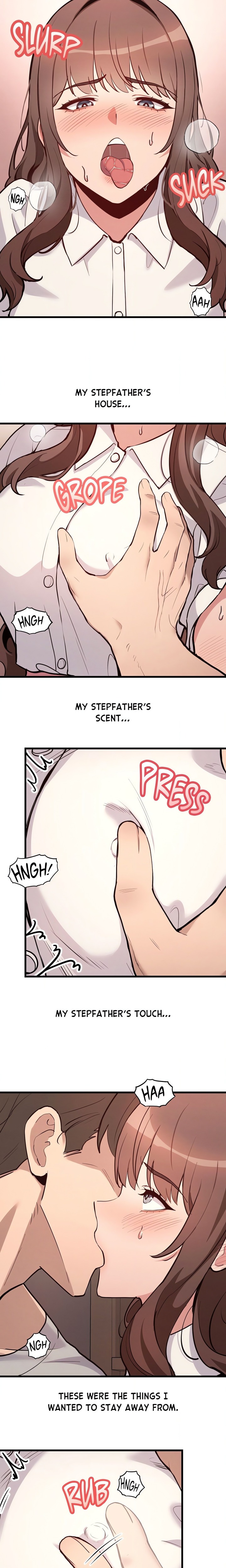 Daddy’s Girl - Chapter 4 Page 1