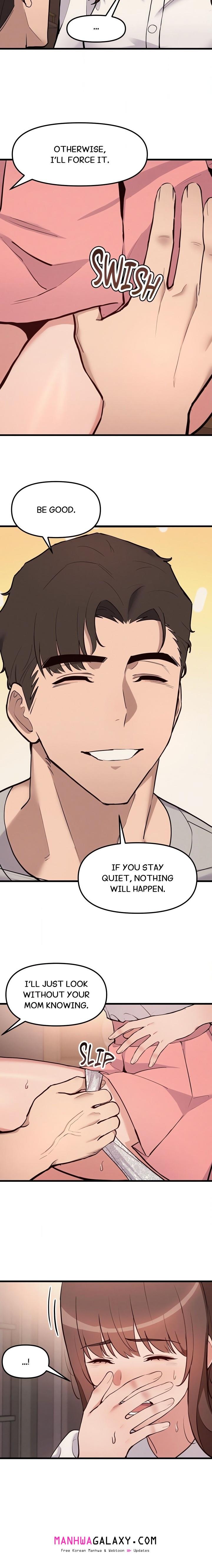 Daddy’s Girl - Chapter 4 Page 10