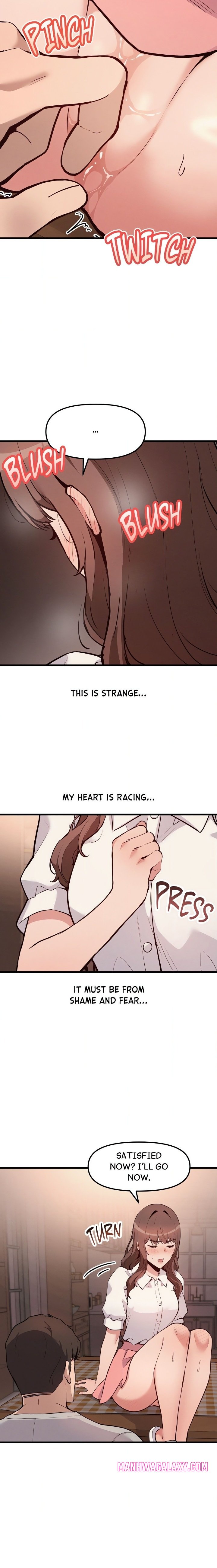 Daddy’s Girl - Chapter 4 Page 12