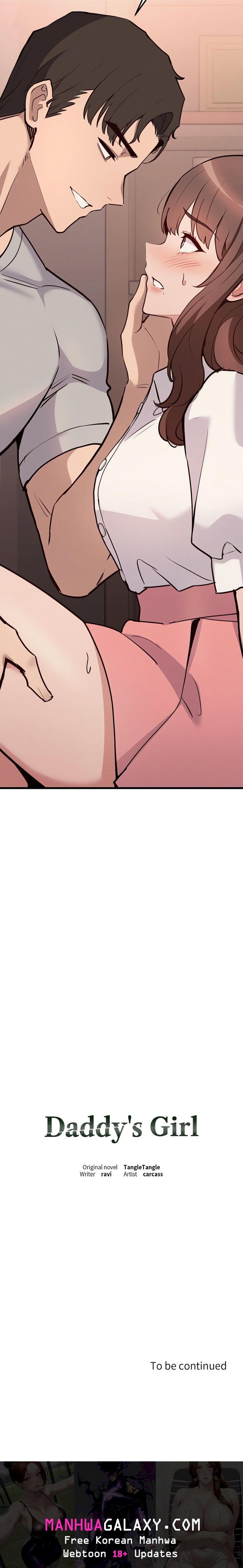 Daddy’s Girl - Chapter 4 Page 15
